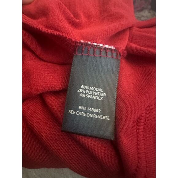 Torrid Jersey Turtleneck Top 3X - Picture 3 of 3